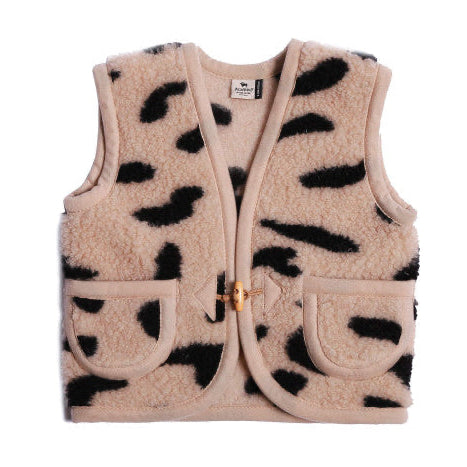Bodywarmer gepard