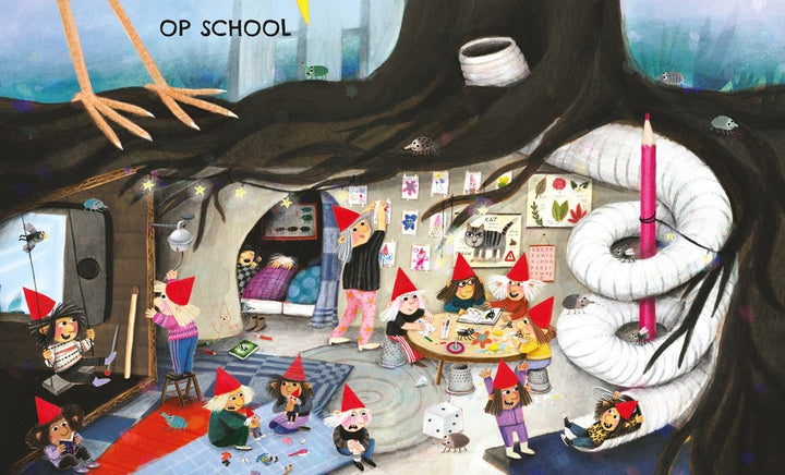 Het kabouterboek - Kidooz