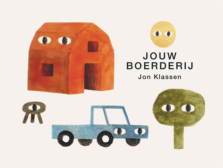 Jouw boerderij - Kidooz