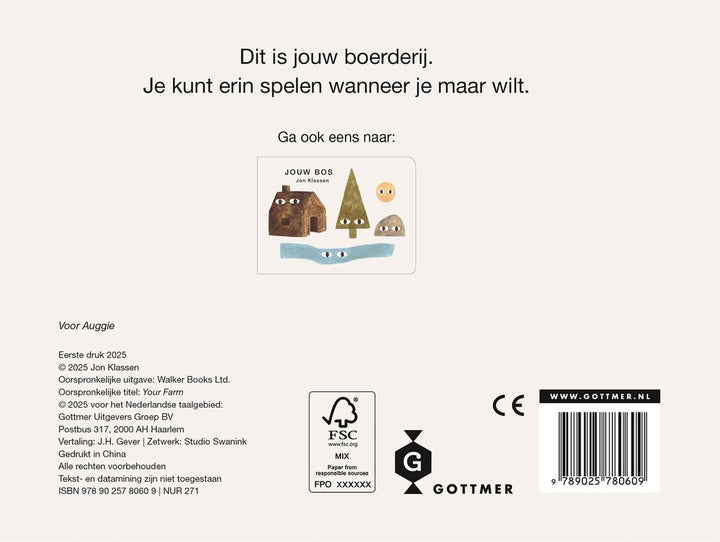 Jouw boerderij - Kidooz
