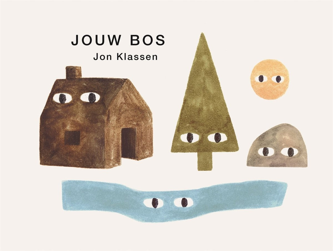 Jouw bos - Kidooz