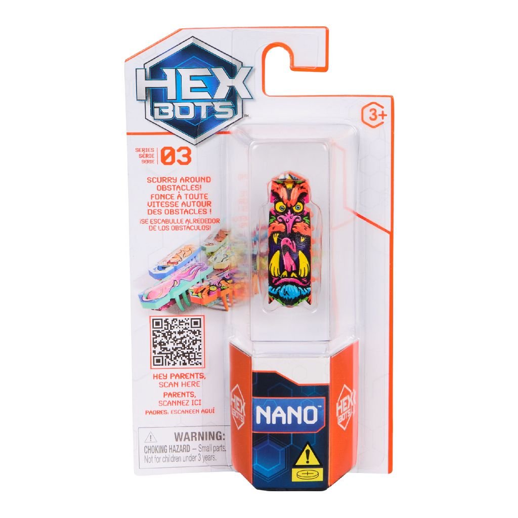 Hexbots nano (ASSORTI)