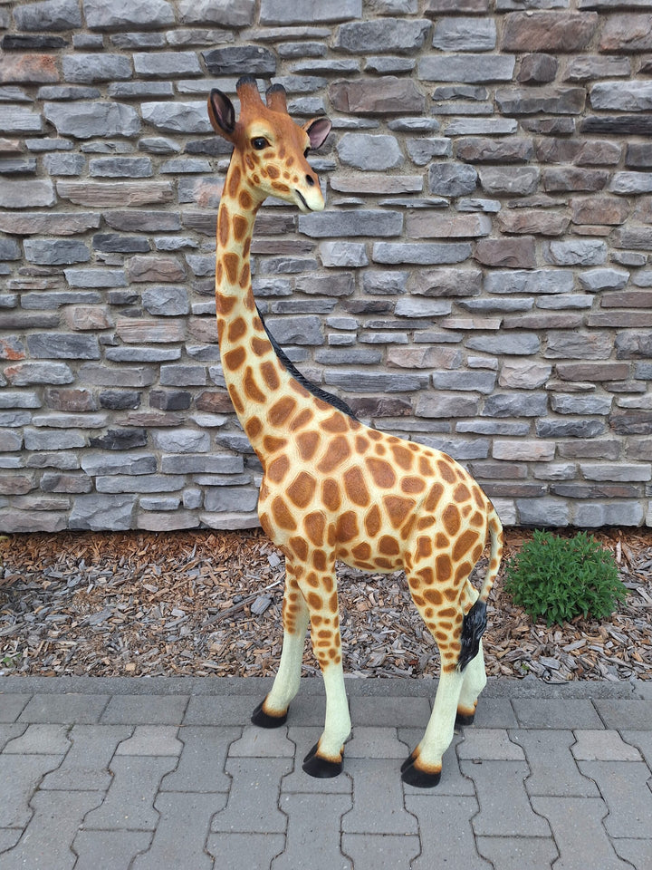 Beeld giraf 146 cm - Kidooz