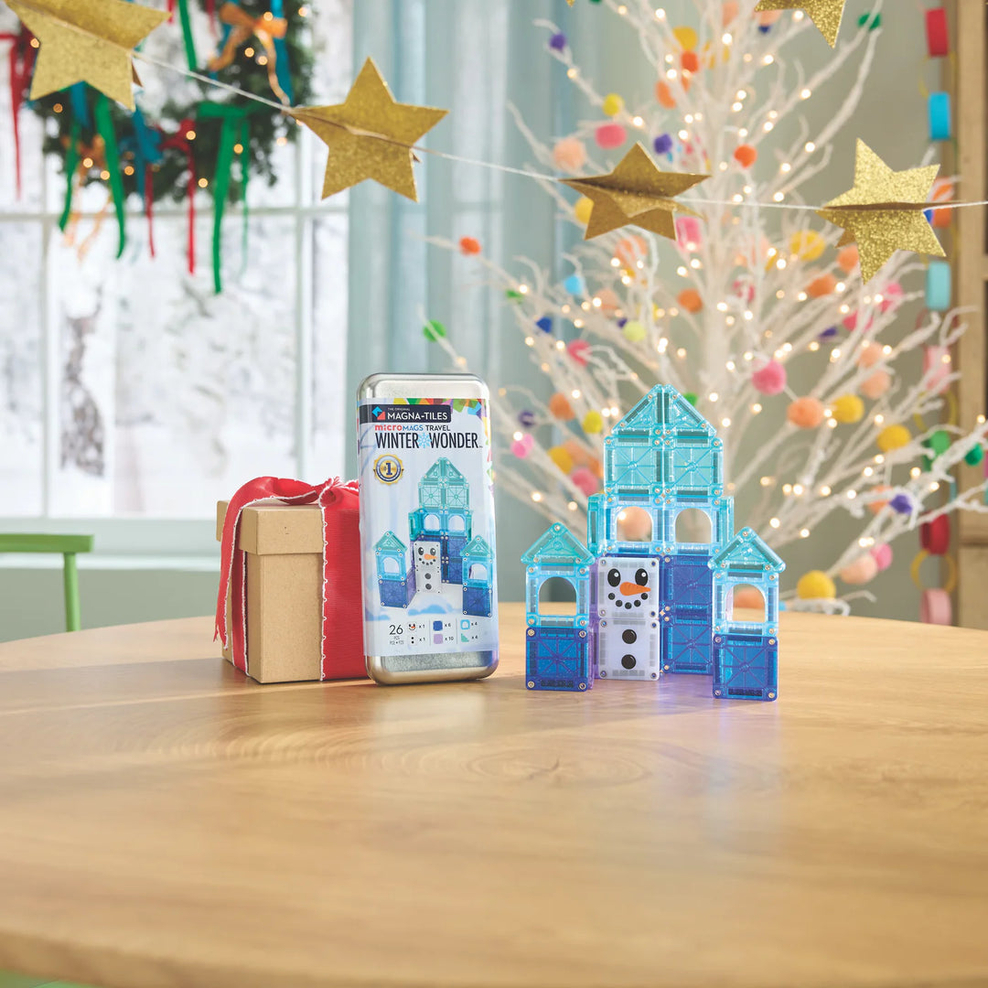 Winter Wonder travel set