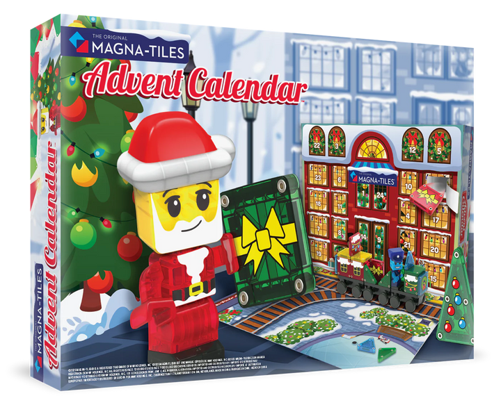 Adventskalender (34-delig)