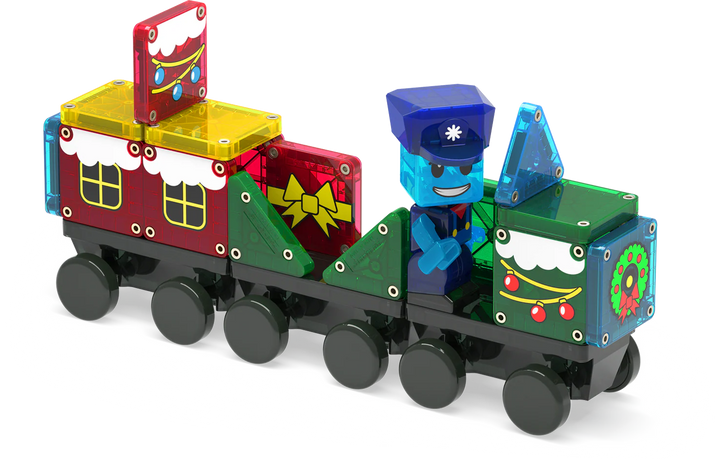 Adventskalender (34-delig)