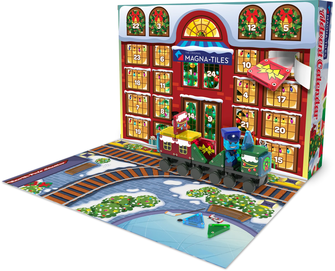 Adventskalender (34-delig)