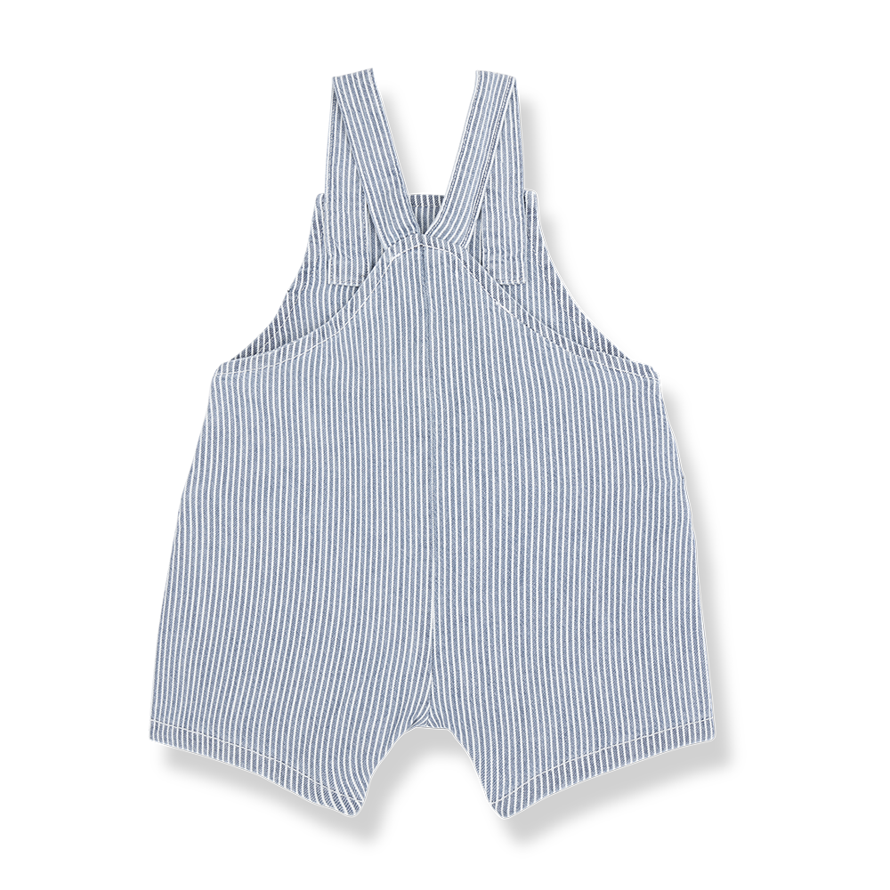 TALAIES - denim - short dungaree