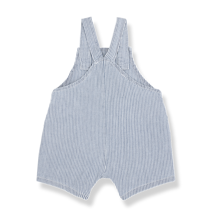TALAIES - denim - short dungaree