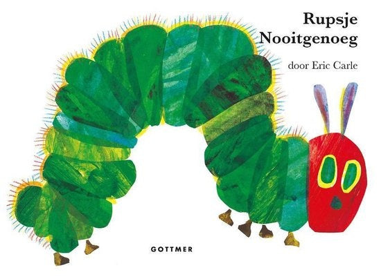 Rupsje Nooitgenoeg - Kidooz