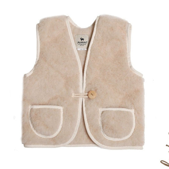 Bodywarmer onion