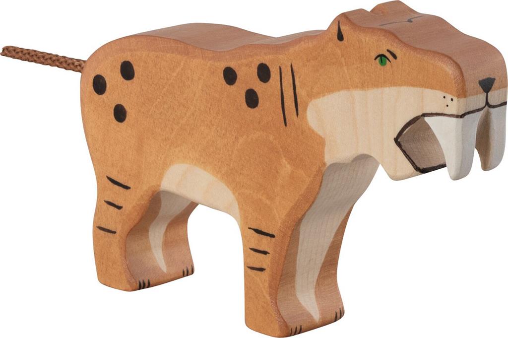SABELTANDTIJGER