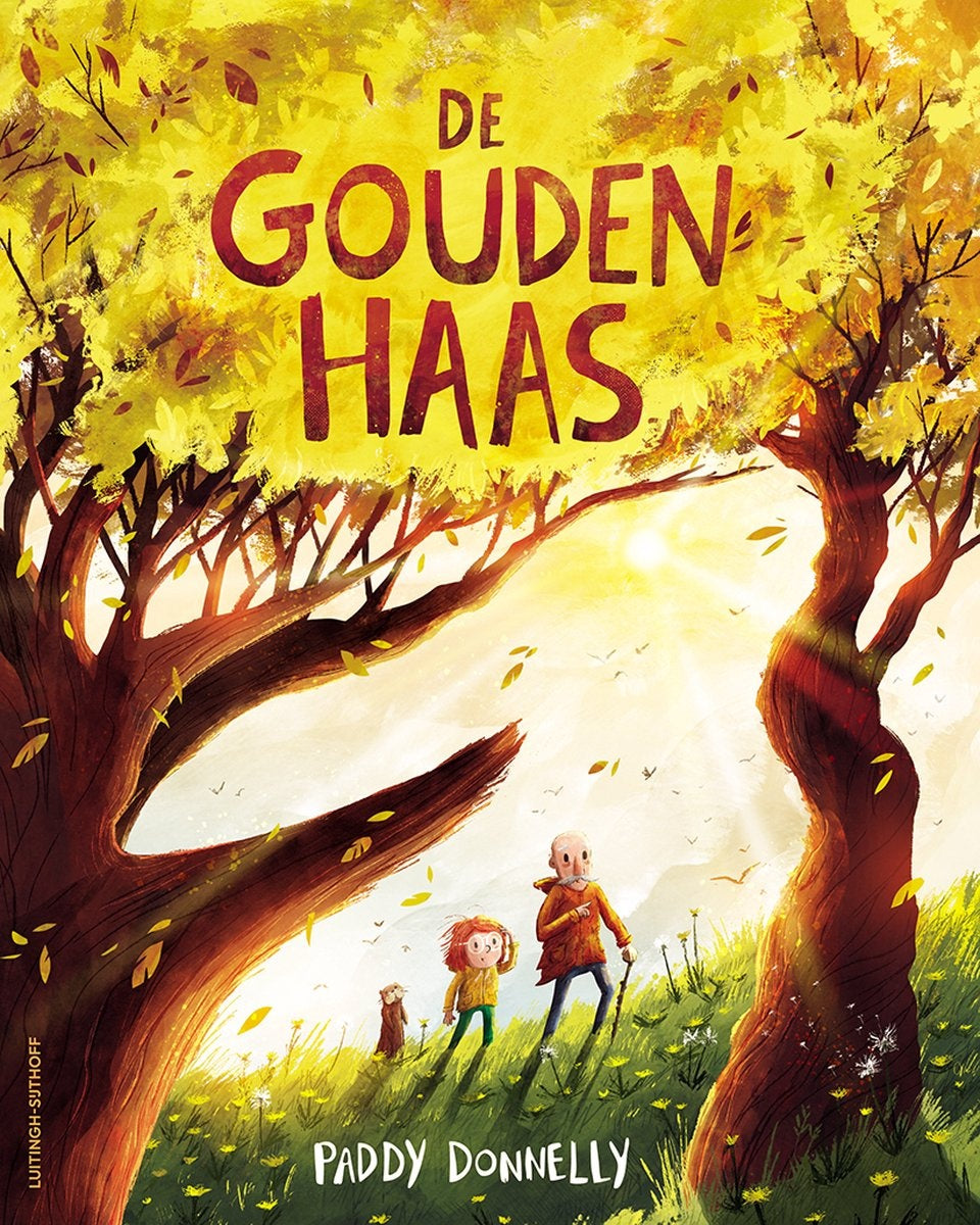 De gouden haas - Kidooz