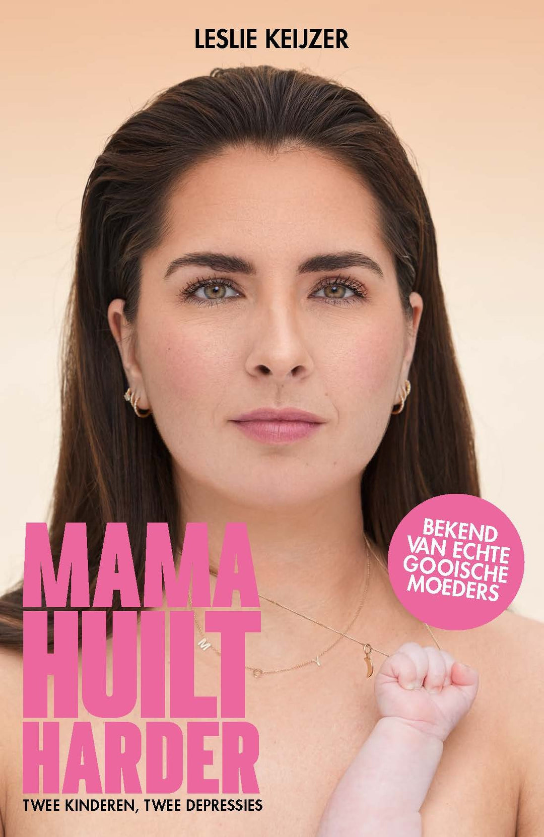 Mama huilt harder - Kidooz