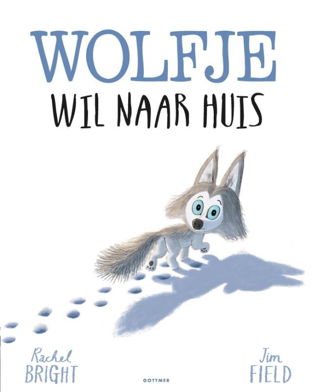 Wolfje wil naar huis - Kidooz