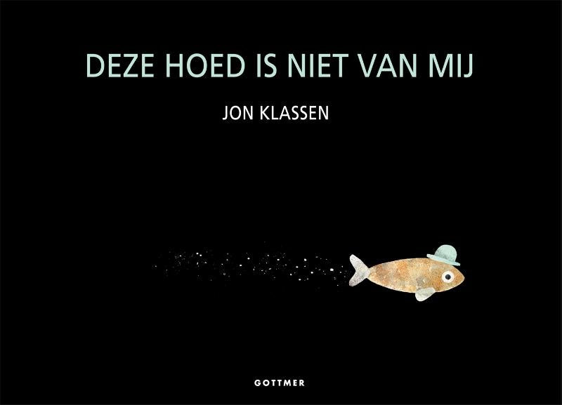 Deze hoed is niet van mij - Kidooz