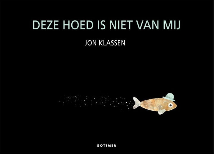 Deze hoed is niet van mij - Kidooz