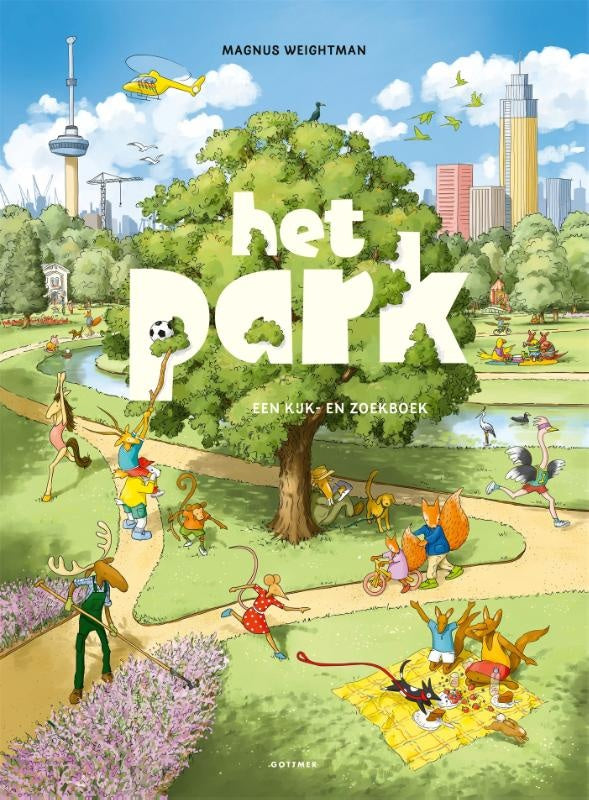 Het park - Kidooz