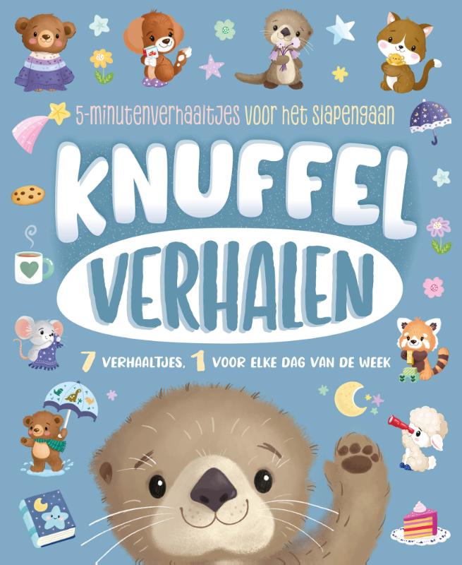 Knuffelverhalen - 5-minutenverhaaltjes