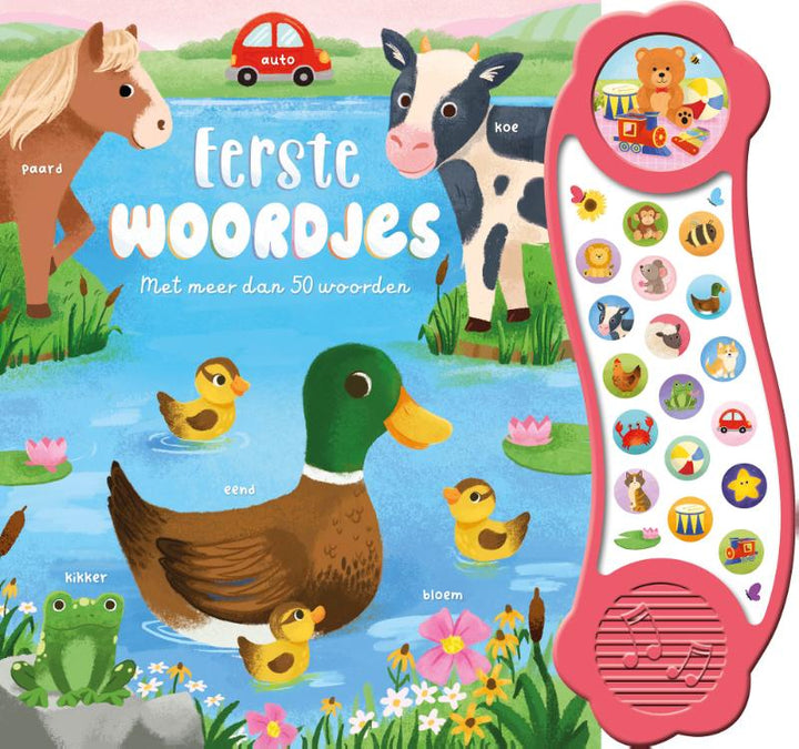 Eerste woordjes