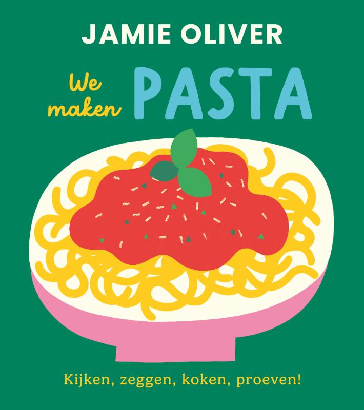 We maken pasta