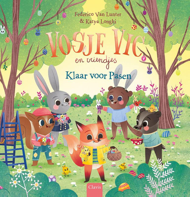 Klaar voor Pasen!