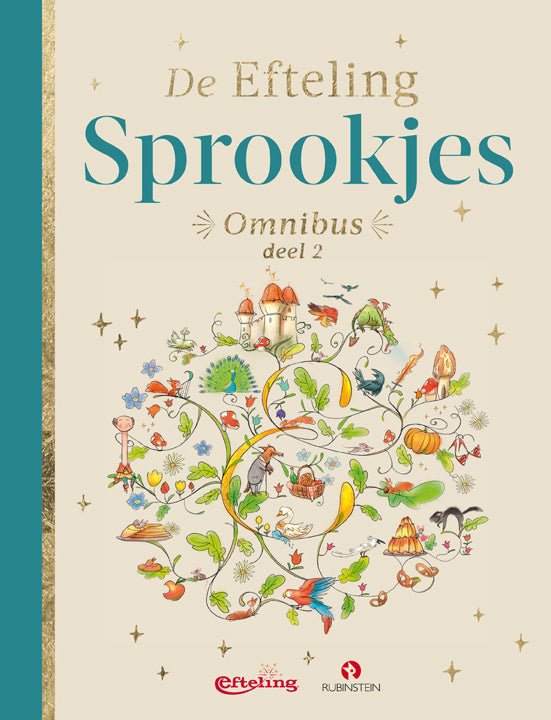 De Efteling Sprookjes Omnibus deel 2 - Kidooz