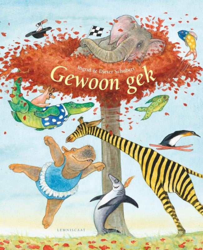 Gewoon gek - Kidooz