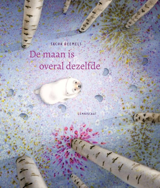 De maan is overal dezelfde - Kidooz