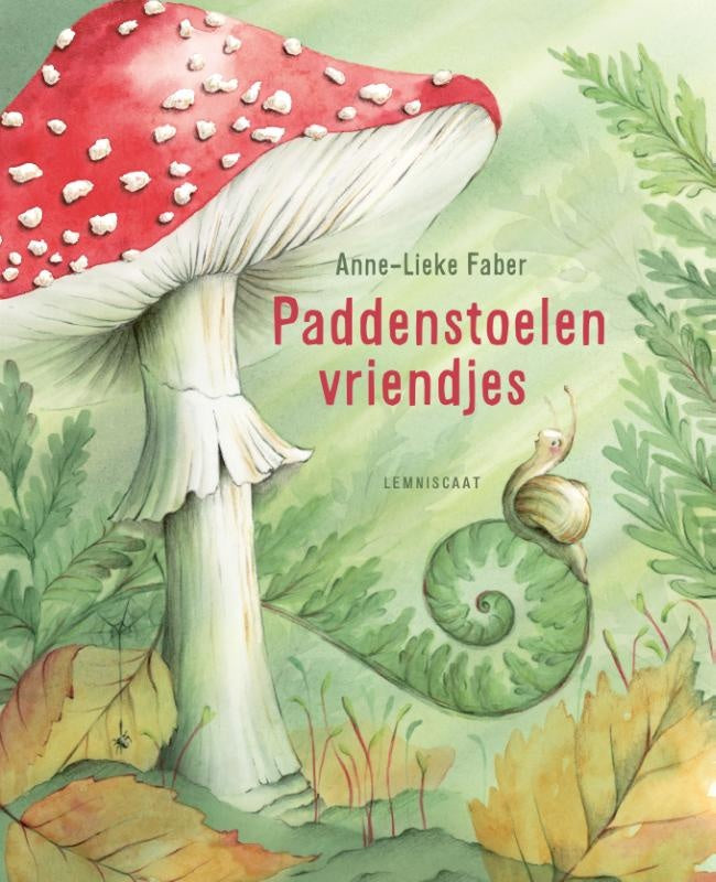 Paddenstoelenvriendjes - Kidooz