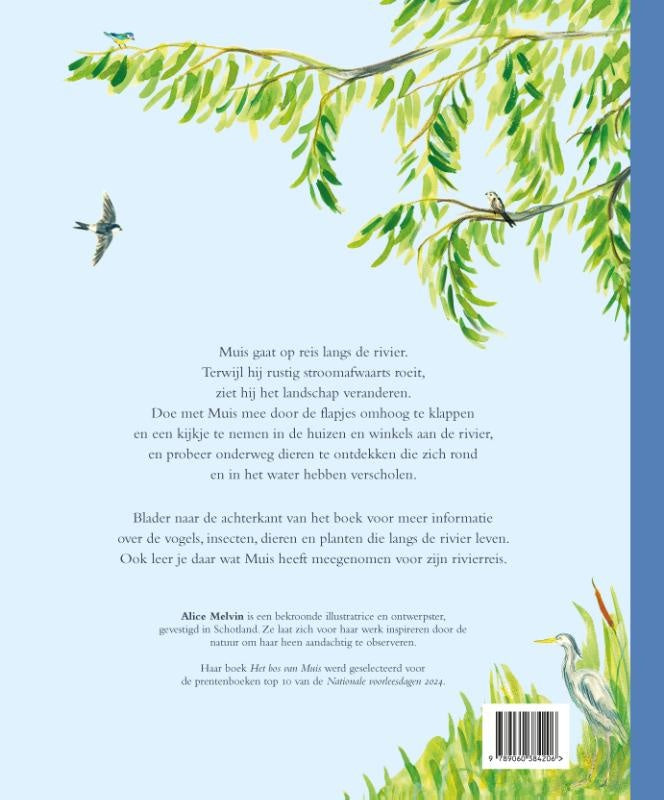 De rivier van Muis - Kidooz