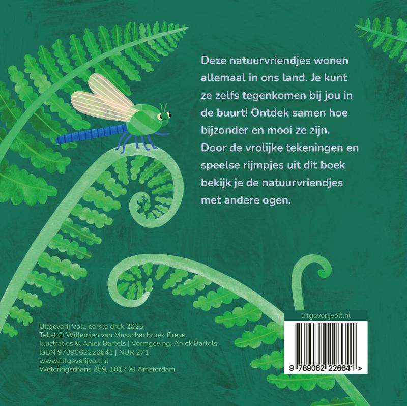 Natuurvriendjes ABC