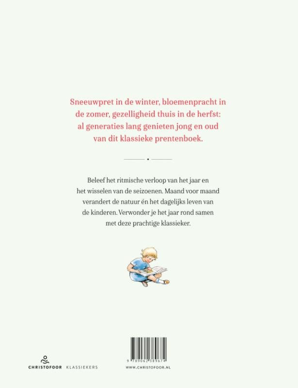 Het jaar rond - Kidooz