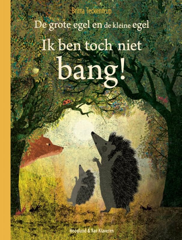 Ik ben toch niet bang! - Kidooz