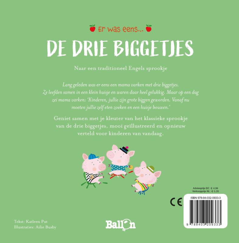 De Drie Biggetjes
