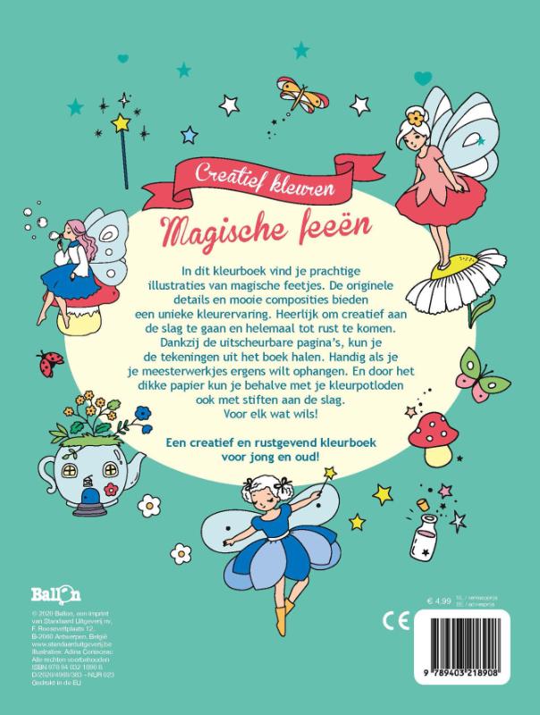 Magische feeën