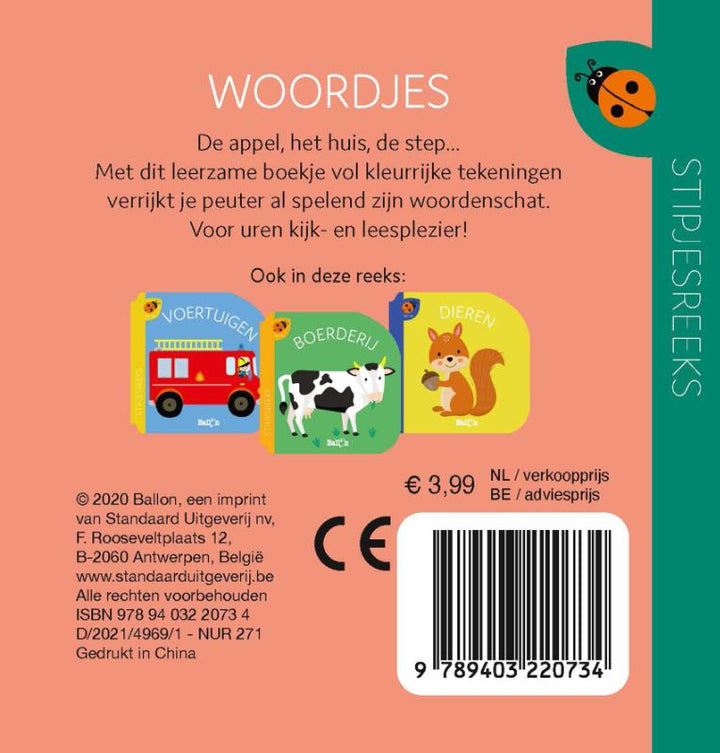 Woordjes