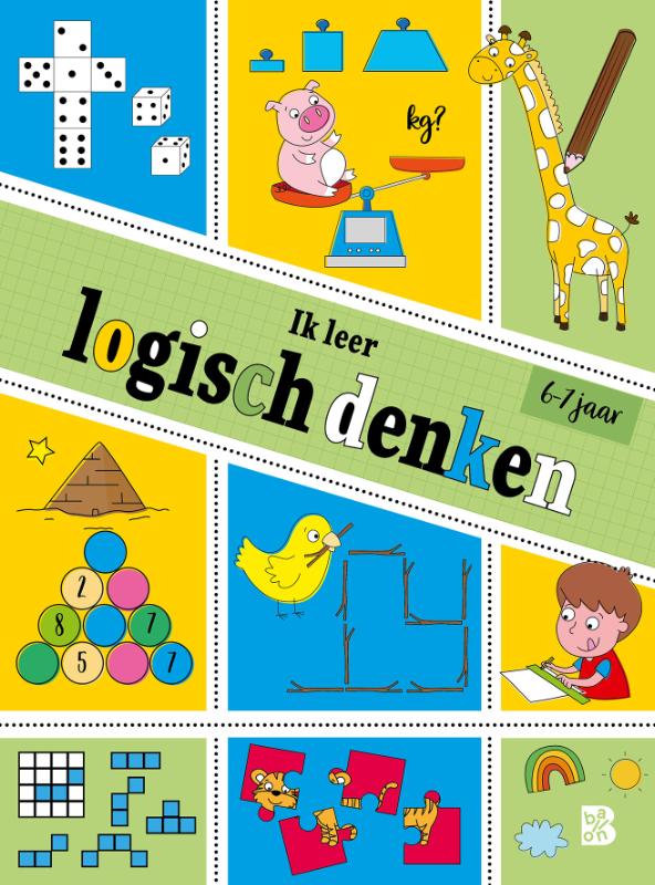 Ik leer logisch denken 6-7 jaar