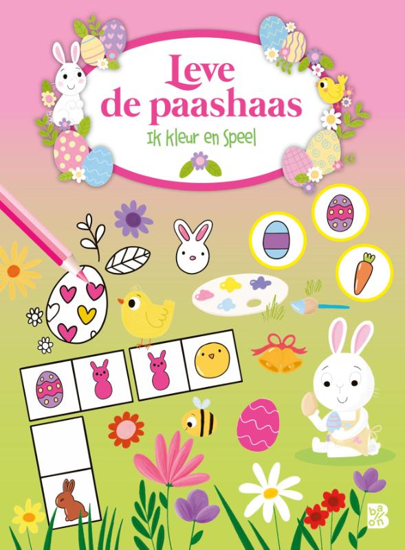Leve de paashaas