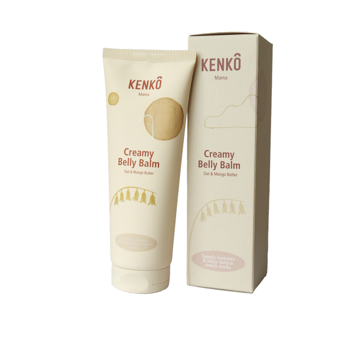 Creamy Belly Balm