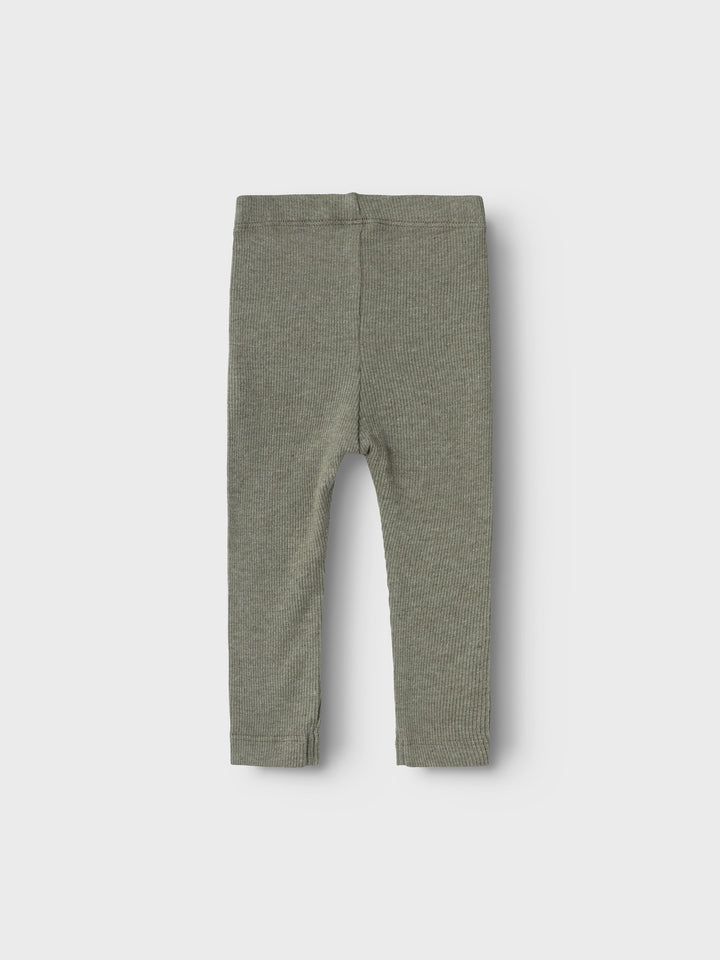 NBNKAB LEGGING Dusty Olive