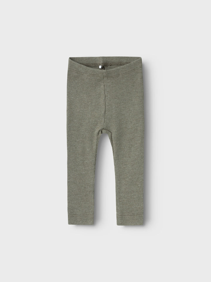 NBNKAB LEGGING Dusty Olive