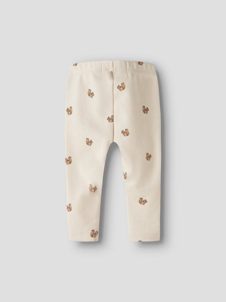 NBNLAYO Legging Turtledove SQUIRREL