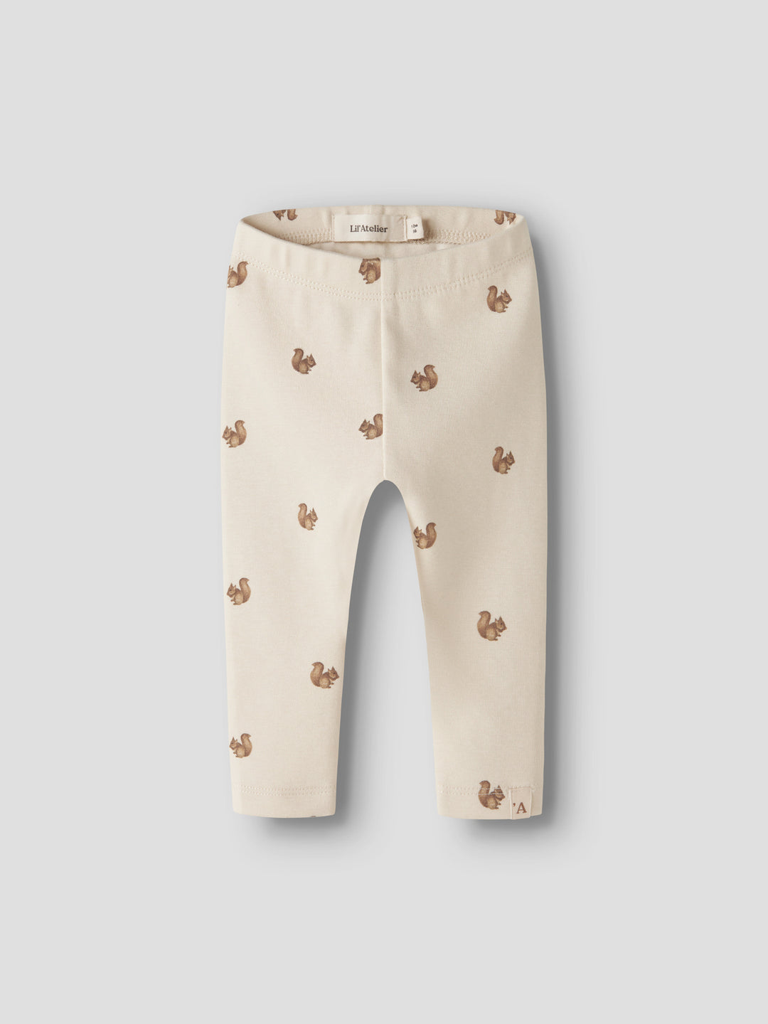 NBNLAYO Legging Turtledove SQUIRREL