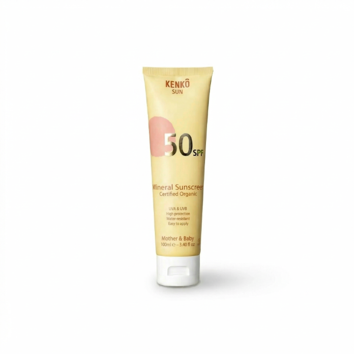 Sun Cream SPF50 - Mother & Baby