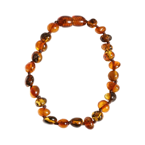 Barnsteen armband