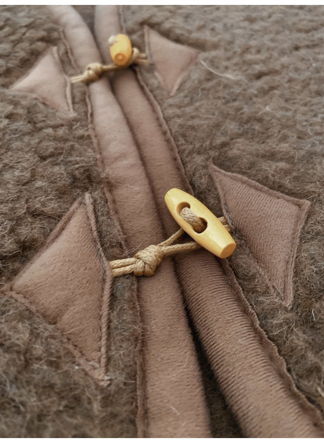 Bodywarmer gilet bark - Kidooz