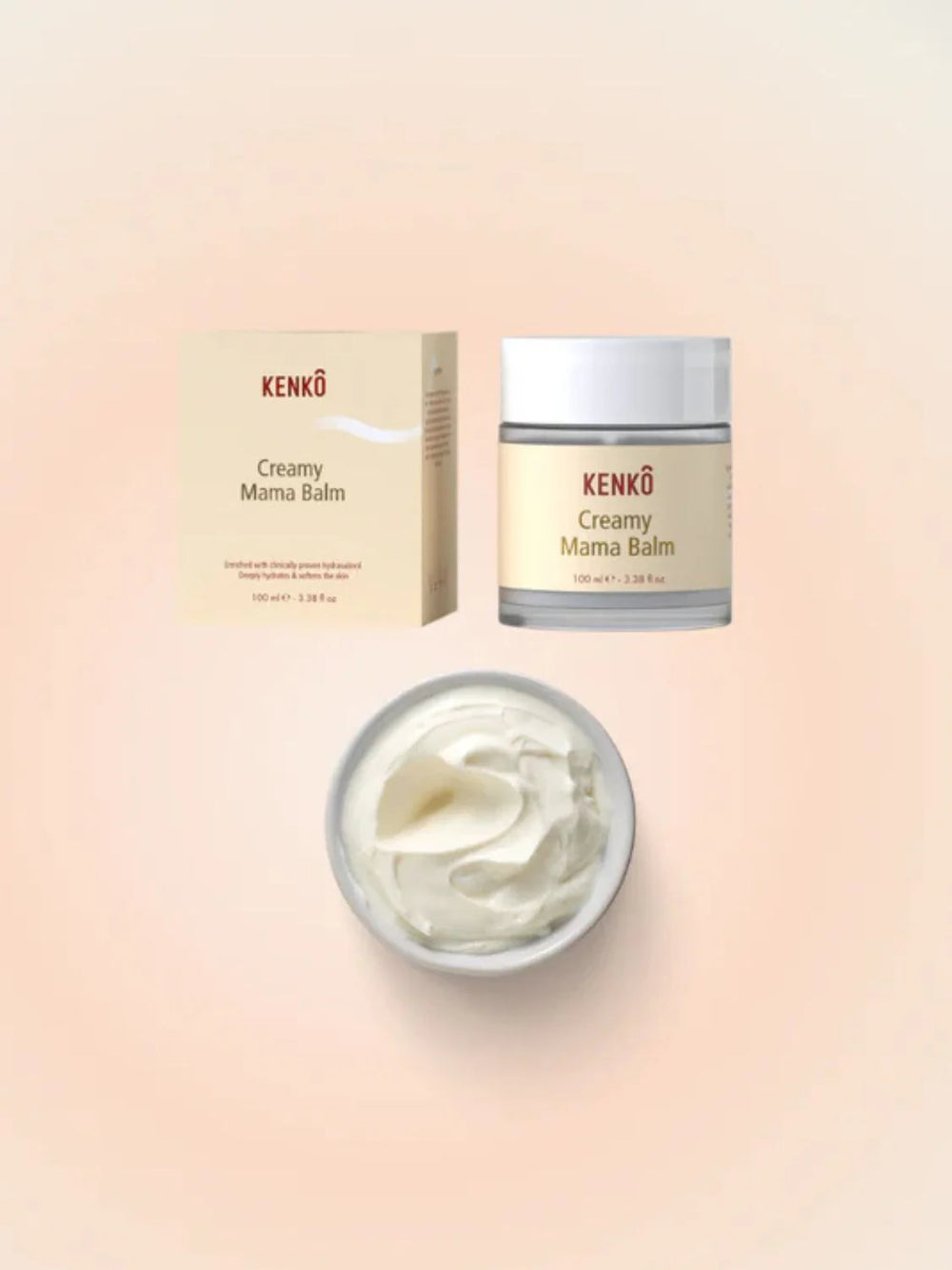 Creamy mama balm x Rianne Meijer - Kidooz