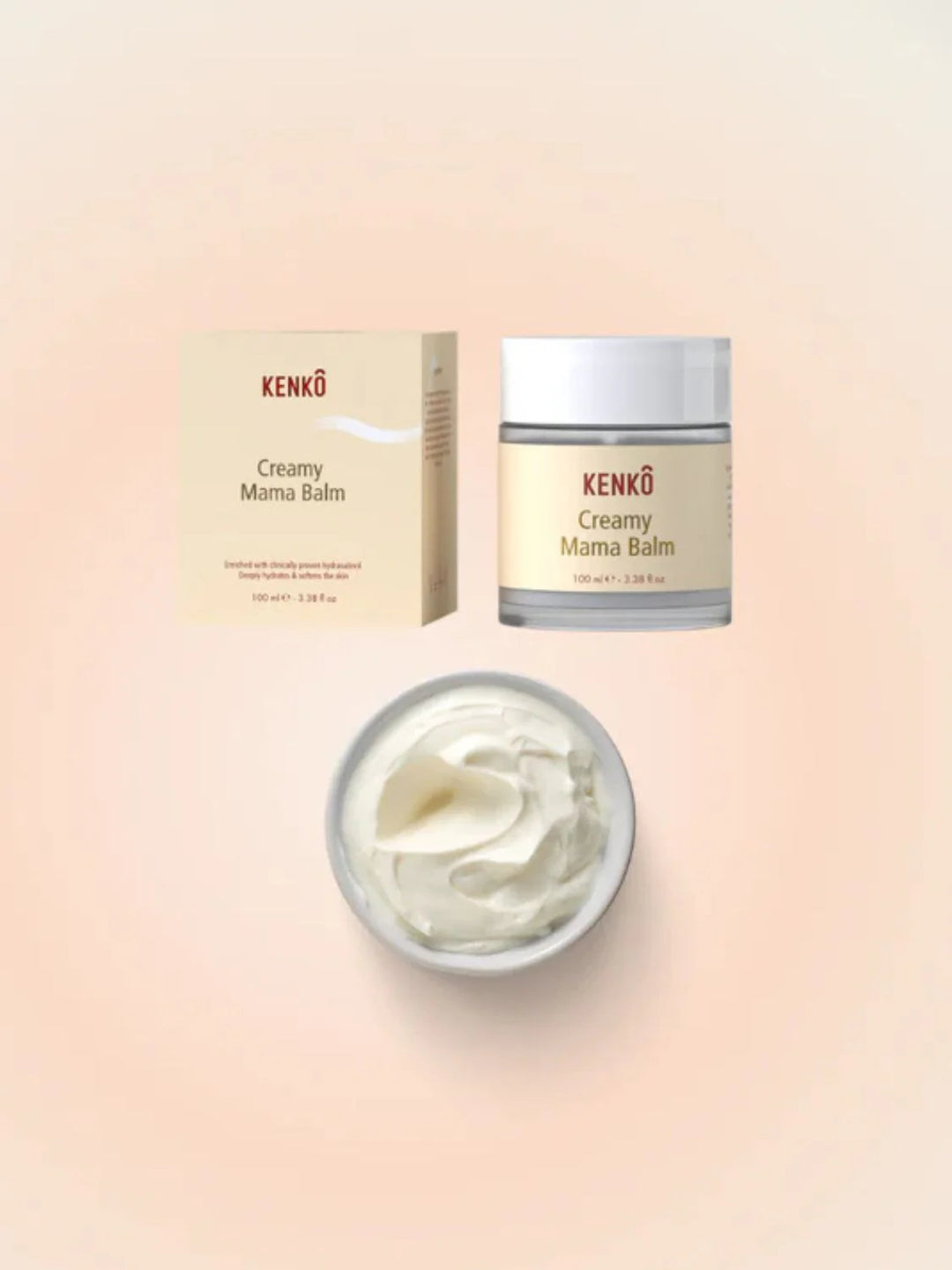 Creamy mama balm x Rianne Meijer - Kidooz