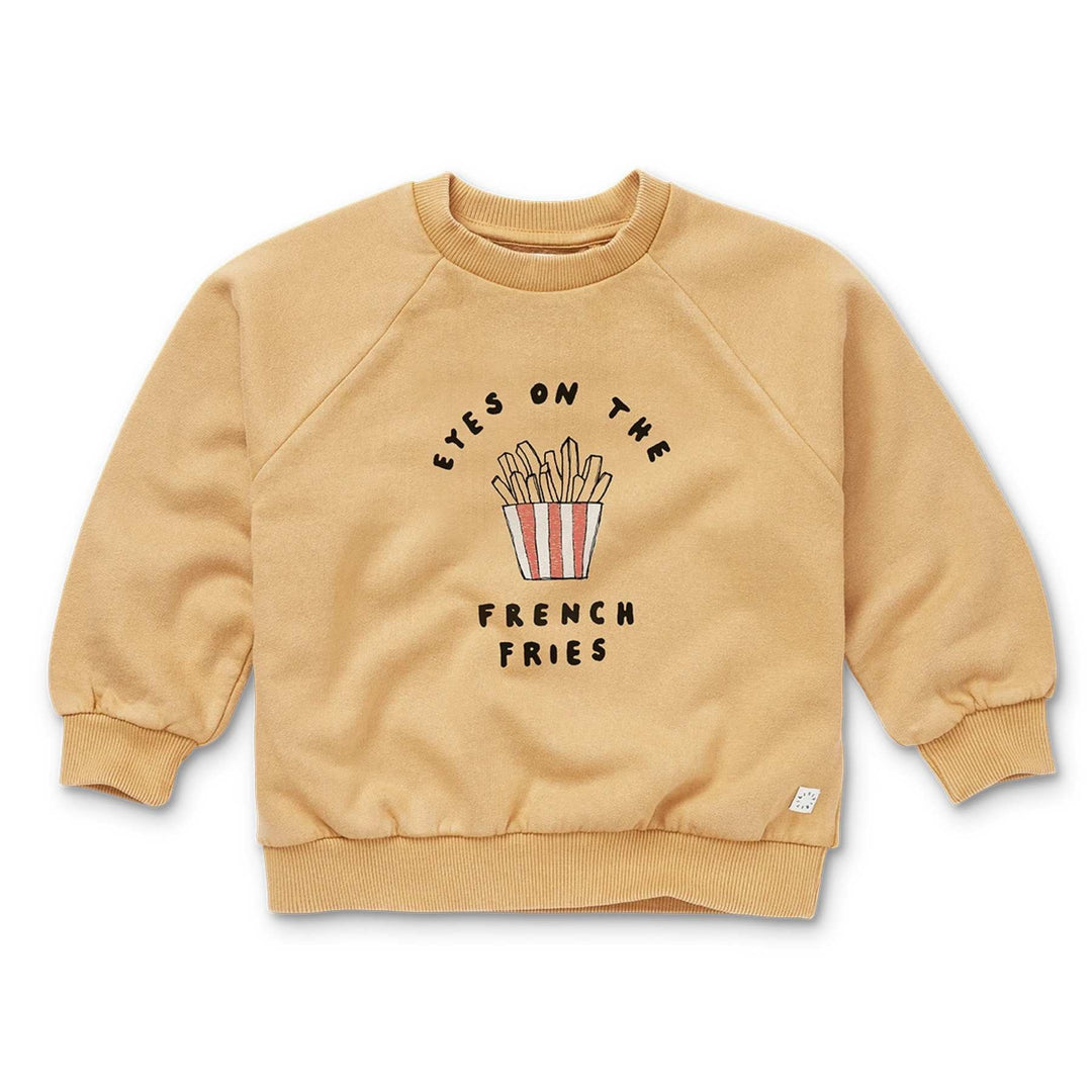 Sweatshirt french fries - Kidooz